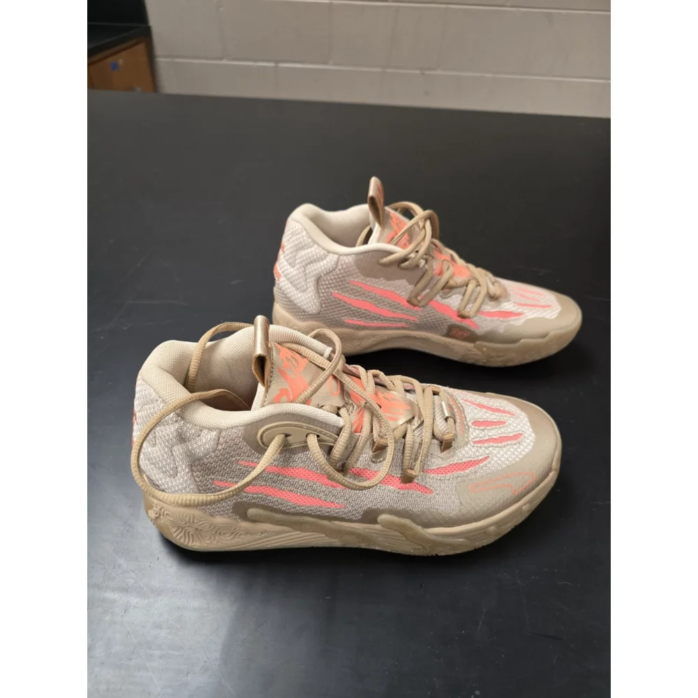 PUMA LaMelo Ball MB.03 Chinese New Year's 309714-01 Basketball Shoes
